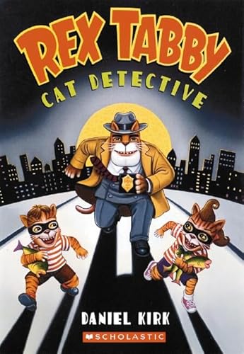 Beispielbild fr Rex Tabby : Cat Detective zum Verkauf von Better World Books