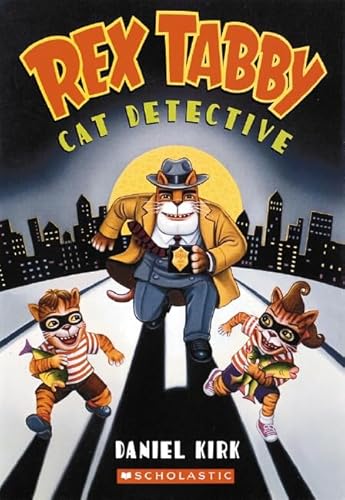9780439452878: Rex Tabby: Cat Detective