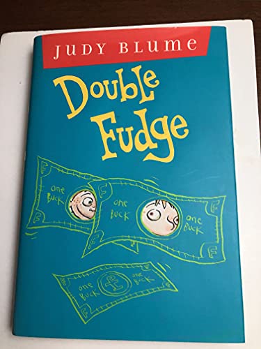 Double Fudge (9780439453042) by Blume, Judy