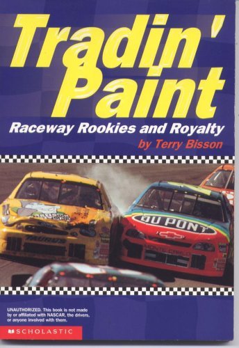 9780439453141: Tradin' Paint: Raceway Rookies and Royalty