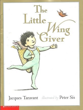 9780439453608: The little wing giver