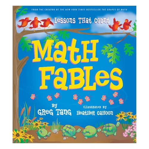 Stock image for Math Fables: Lessons That Count for sale by SecondSale