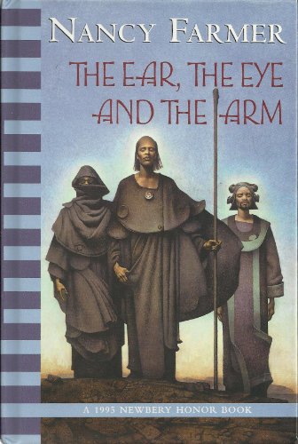 Imagen de archivo de The Ear, The Eye and the Arm a la venta por Granada Bookstore,            IOBA