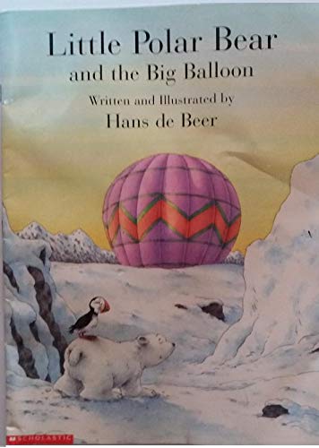 Beispielbild fr Little Polar Bear and the Big Balloon (Little Polar Bear) zum Verkauf von Better World Books