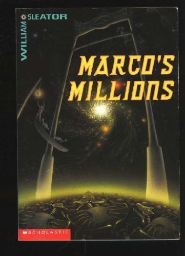 Imagen de archivo de Marco's Millions a la venta por ThriftBooks-Atlanta