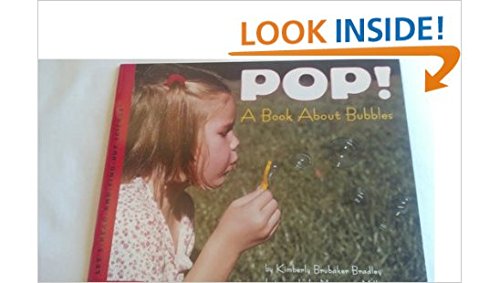 Imagen de archivo de Pop! a Book about Bubbles (Let's Read and Find Out about Science) a la venta por Better World Books