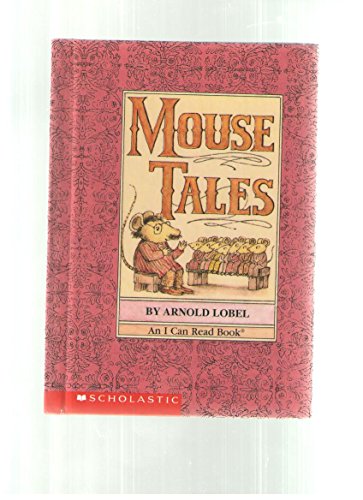 Imagen de archivo de Mouse Tales (An I Can Read Book) a la venta por ThriftBooks-Atlanta