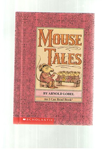 Stock image for Mouse Tales (An I Can Read Book) for sale by ThriftBooks-Atlanta