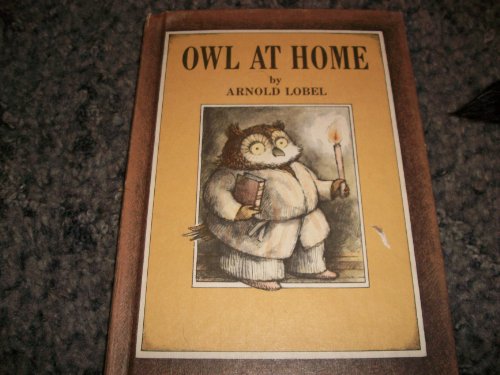 Imagen de archivo de Owl at Home - An I Can Read Book a la venta por ThriftBooks-Atlanta