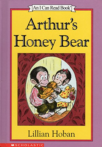 9780439454889: Arthur's Honey Bear