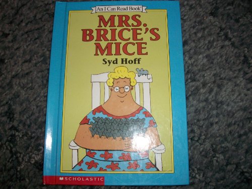 9780439454971: Mrs. Brice's Mice (Weekly Reader Books Presents)