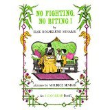 9780439455060: No Fighting, No Biting! (An I Can Read Book)