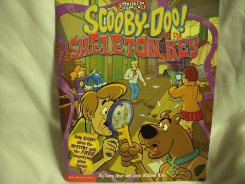 9780439455190: Scooby-Doo! and the Skeleton Key (Cartoon Network)