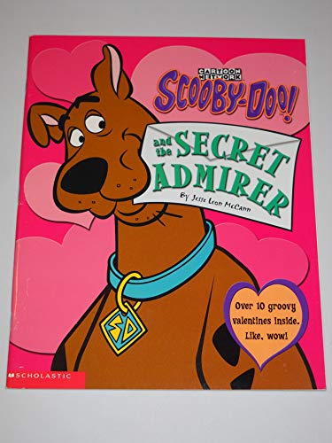 Imagen de archivo de Scooby-Doo! and the Secret Admirer a la venta por Better World Books