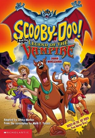 Imagen de archivo de Scooby-doo And The Legend Of Vampire Rock (jr Novelization) a la venta por Books Unplugged