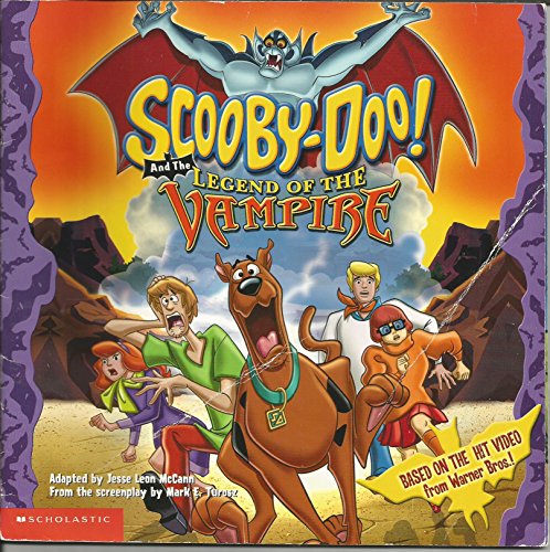 Beispielbild fr Scooby-doo And The Legend Of Vampire Rock zum Verkauf von Wonder Book