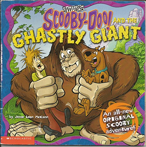 9780439455237: Scooby-Doo and the Ghastly Giant