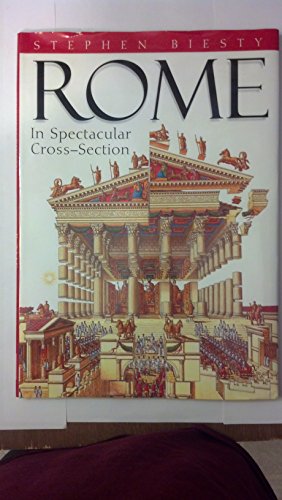 9780439455466: Rome: In Spectacular Cross Section