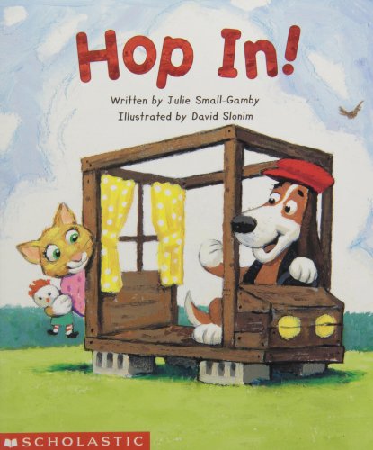 9780439455619: Hop in! [Taschenbuch] by Julie Small-Gamby