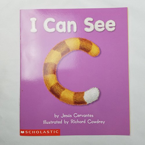 Stock image for I Can See for sale by Better World Books