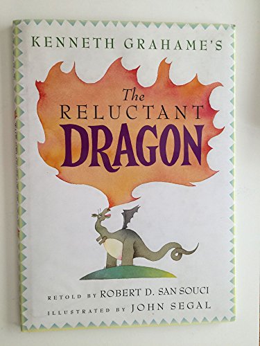 Imagen de archivo de The Reluctant Dragon a la venta por More Than Words