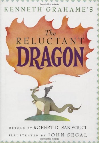9780439455817: The Reluctant Dragon
