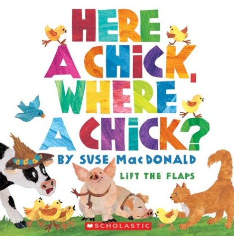 Stock image for Here a Chick, Where a Chick? for sale by Better World Books