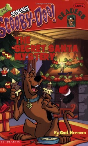 Stock image for Scooby-doo The Secret Santa Mystery (Scooby-Doo, Reader #15) for sale by Orion Tech