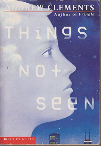 Stock image for Things Not Seen for sale by The Book Garden