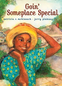 Imagen de archivo de Goin' Someplace Special a la venta por Better World Books