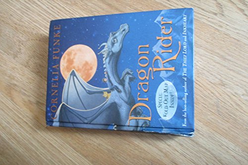 Dragon Rider (SIGNED)