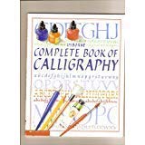 9780439457071: Usborn complete book of calligraphy