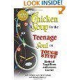 Imagen de archivo de Chicken Soup for the Teenage Soul on Tough Stuff a la venta por SecondSale