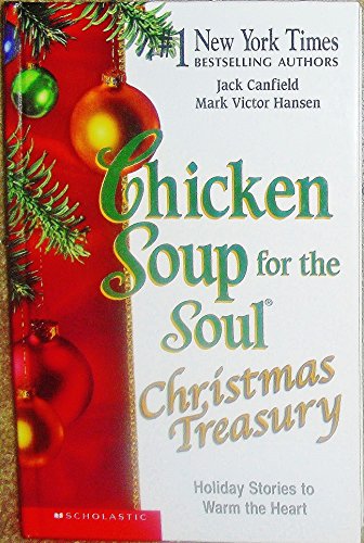 Beispielbild fr Chicken Soup for the Soul, Christmas Treasury zum Verkauf von Better World Books