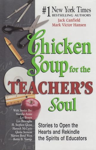 Beispielbild fr Chicken Soup for the Teacher's Soul zum Verkauf von Hastings of Coral Springs