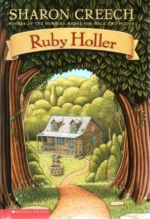 Beispielbild fr Ruby Holler zum Verkauf von SecondSale