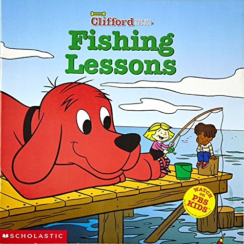 9780439458092: Title: Fishing Lessons Clifford