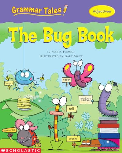 Beispielbild fr Grammar Tales: The Bug Book zum Verkauf von Gulf Coast Books