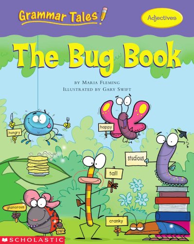 Stock image for Grammar Tales: The Bug Book for sale by Gulf Coast Books