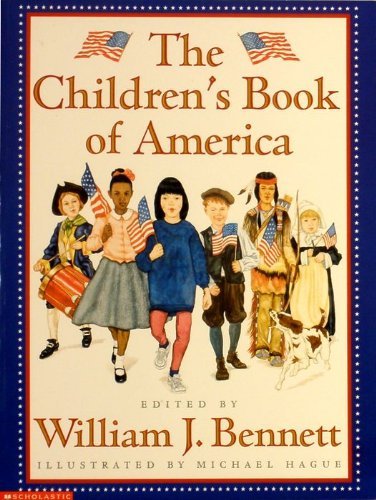 Stock image for The Children's Book of America for sale by ThriftBooks-Dallas