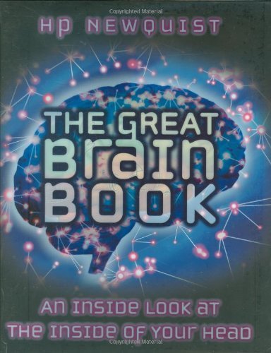 Imagen de archivo de The Great Brain Book, The: an Inside Look at the Inside of Your Head a la venta por SecondSale