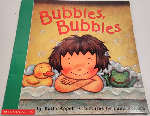 Beispielbild fr Bubbles, bubbles zum Verkauf von Gulf Coast Books