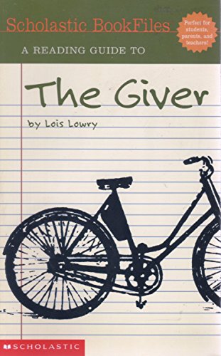 Stock image for The Giver for sale by ThriftBooks-Atlanta