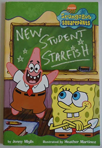 Beispielbild fr Spongebob Squarepants: New Student Starfish zum Verkauf von SecondSale