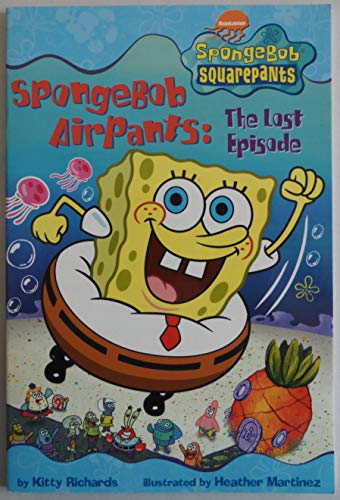 Stock image for SpongeBob Airpants: The Lost Episode for sale by Isle of Books