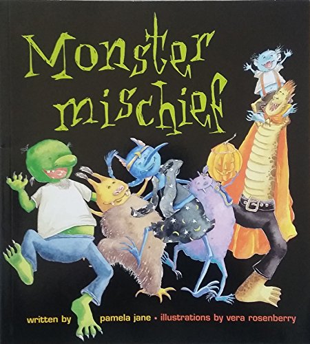 Imagen de archivo de Monster mischief a la venta por SecondSale