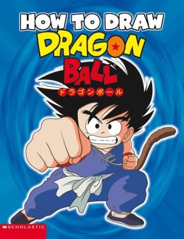 How to Draw Dragonball (9780439465182) by Jesse McCann