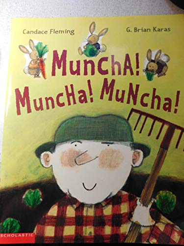 Beispielbild fr Muncha Muncha Muncha zum Verkauf von Better World Books