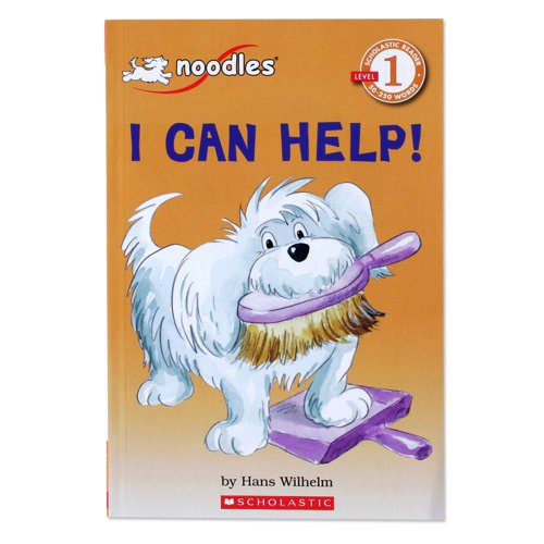 Stock image for Scholastic Reader Level 1: Noodles: I Can Help! for sale by Ergodebooks