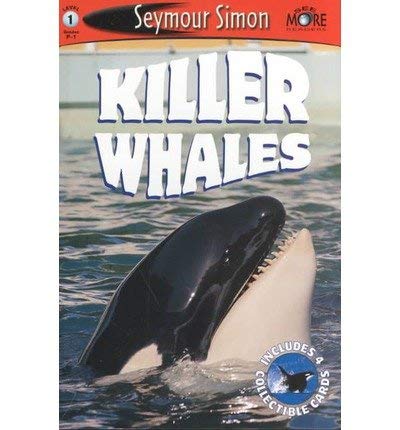 Imagen de archivo de Killer Whales a la venta por Once Upon A Time Books